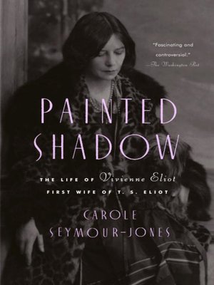 cover image of Painted Shadow